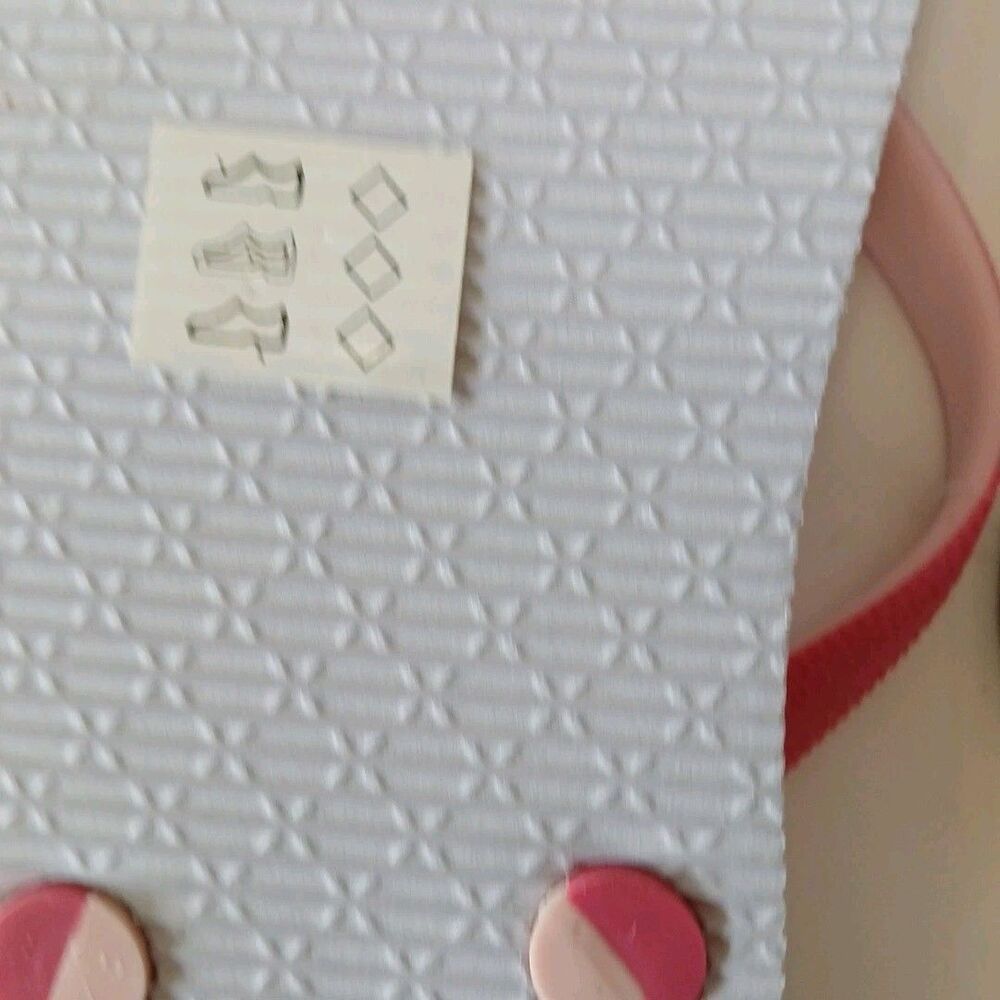 Pink Floral Flip-Flop Sandals - Women - Picture 11 of 16